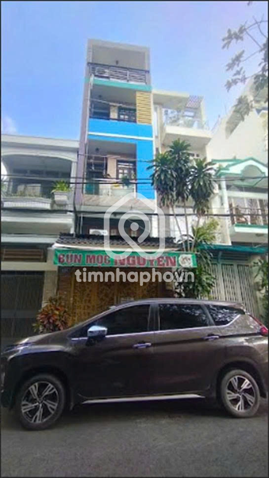 11 Đường Cư Xá Phú Lâm D, Phường Bình Phú