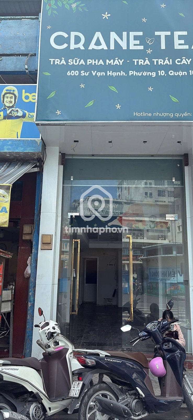 600 Đường Sư Vạn Hạnh, Phường 10, Quận 10