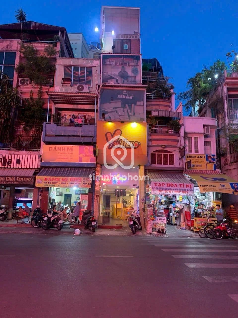 600 Đường Sư Vạn Hạnh, Phường 10, Quận 10