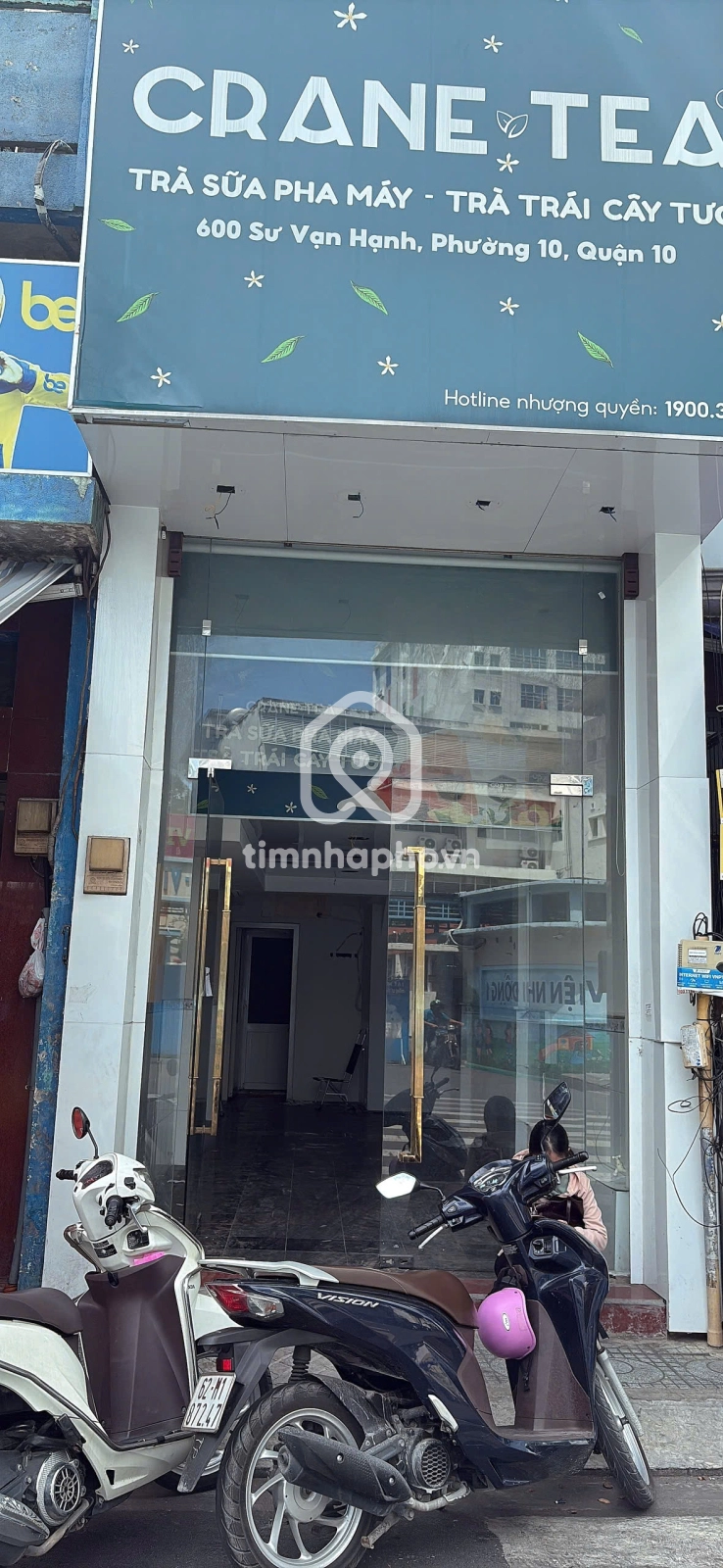 600 Đường Sư Vạn Hạnh, Phường 10, Quận 10