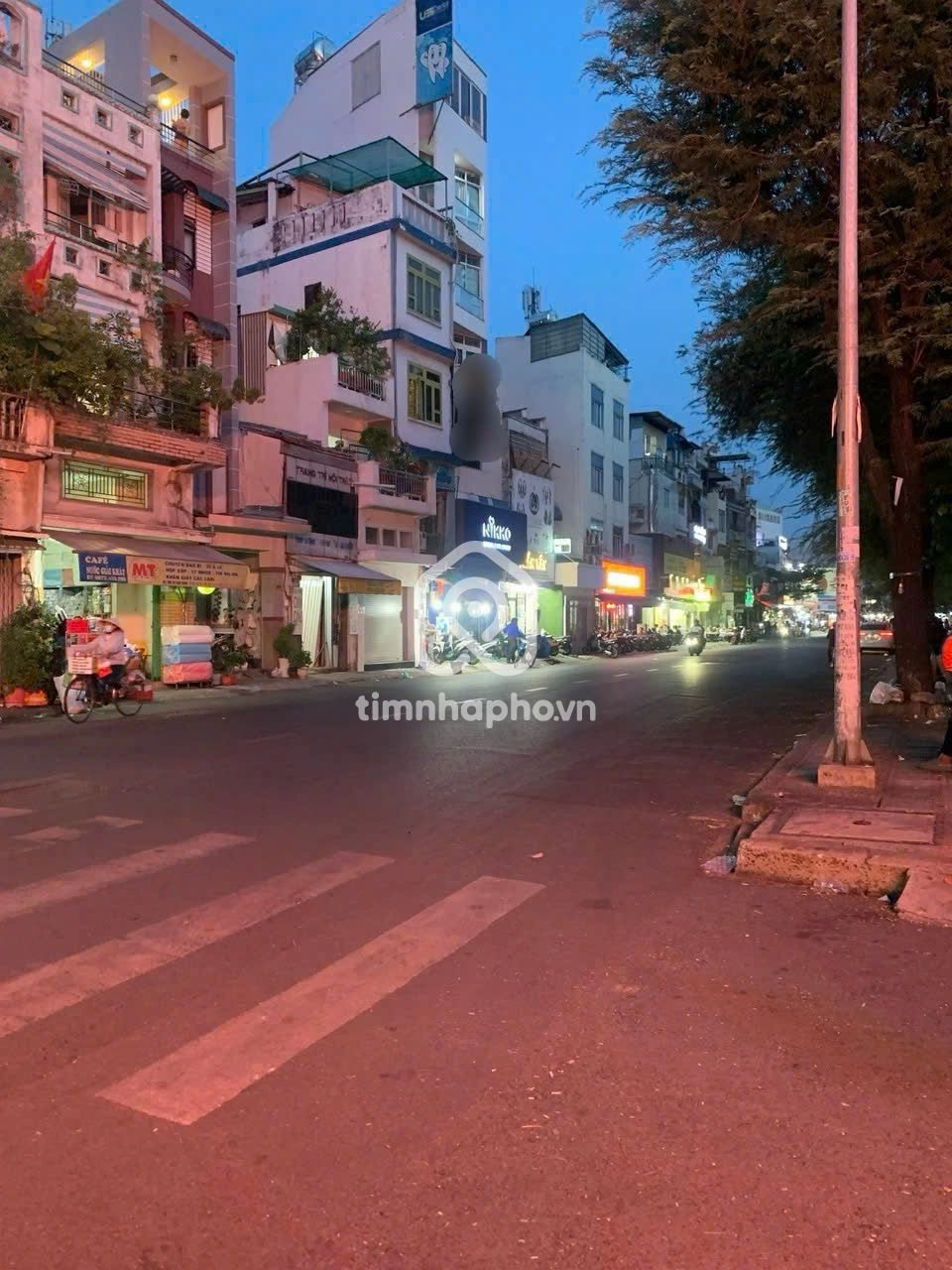 600 Đường Sư Vạn Hạnh, Phường 10, Quận 10