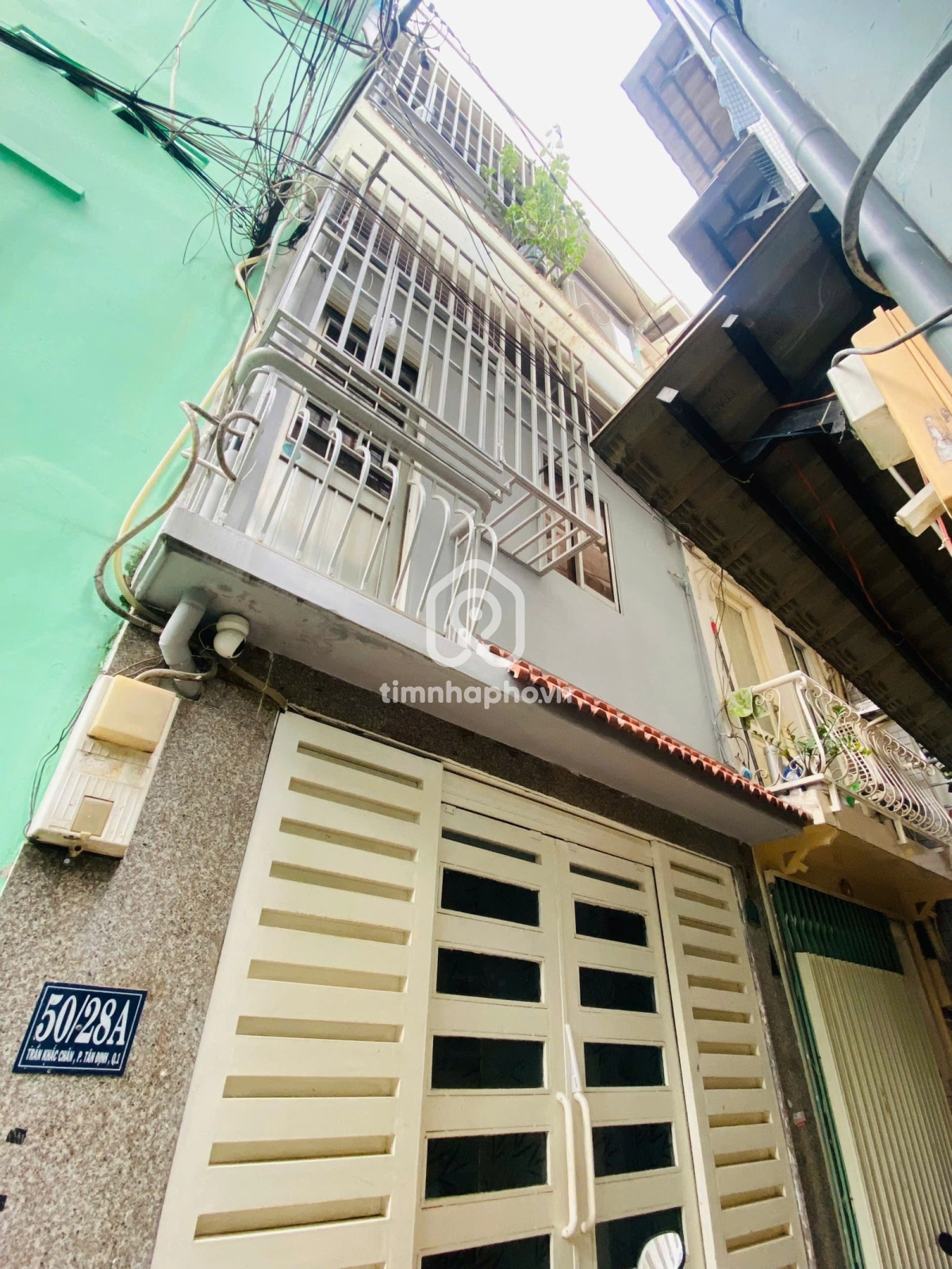 50/28A Đường Trần Khắc Chân, Phường Tân Định, Quận 1