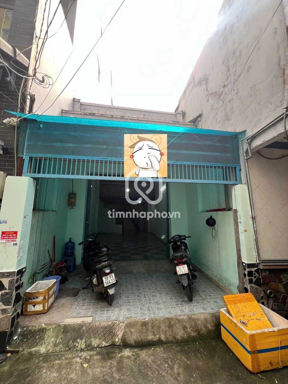 23/42 Đường Bùi Thế Mỹ, Phường 10, Tân Bình