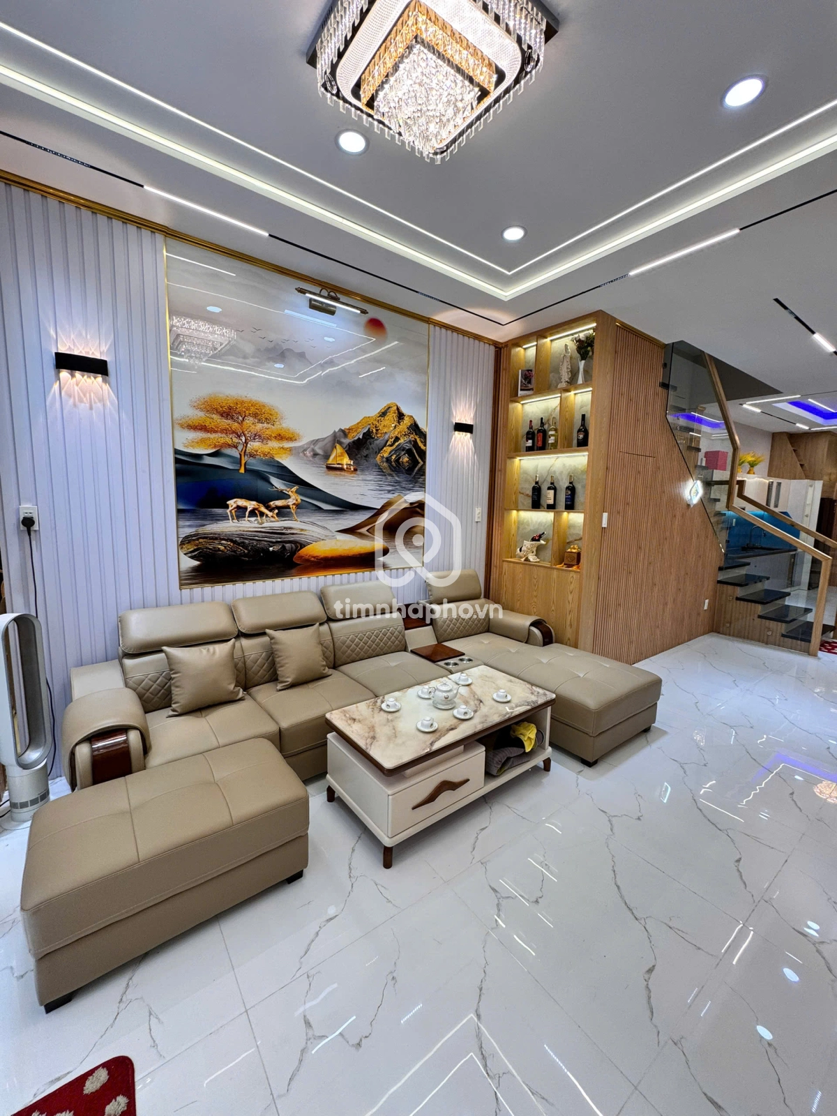 132/5 Đường Hoàng Văn Thụ, P. 9, Phú Nhuận