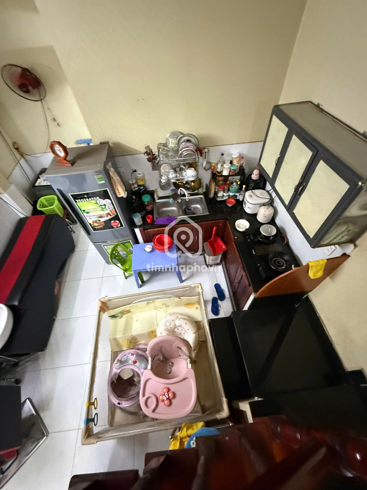270/104 Đường Phan Đình Phùng, P. 1, Phú Nhuận