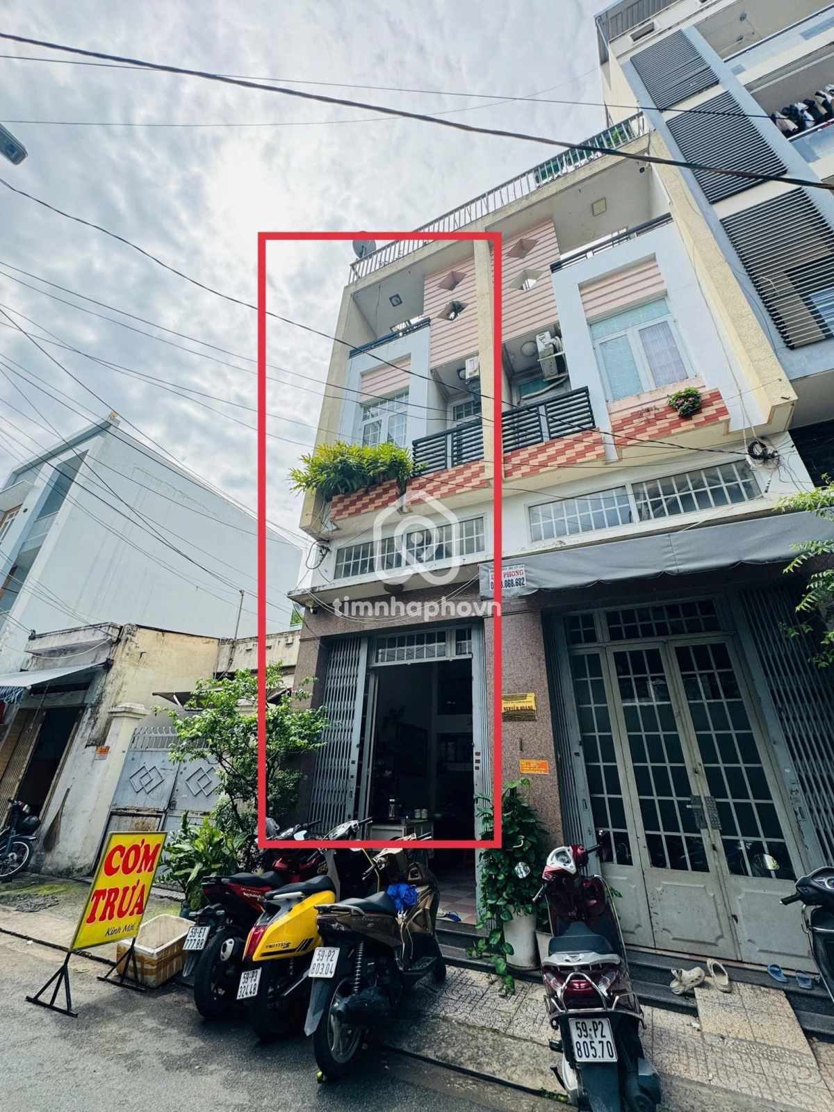 30b Đường Phan Văn Sửu, Phường 13, Tân Bình