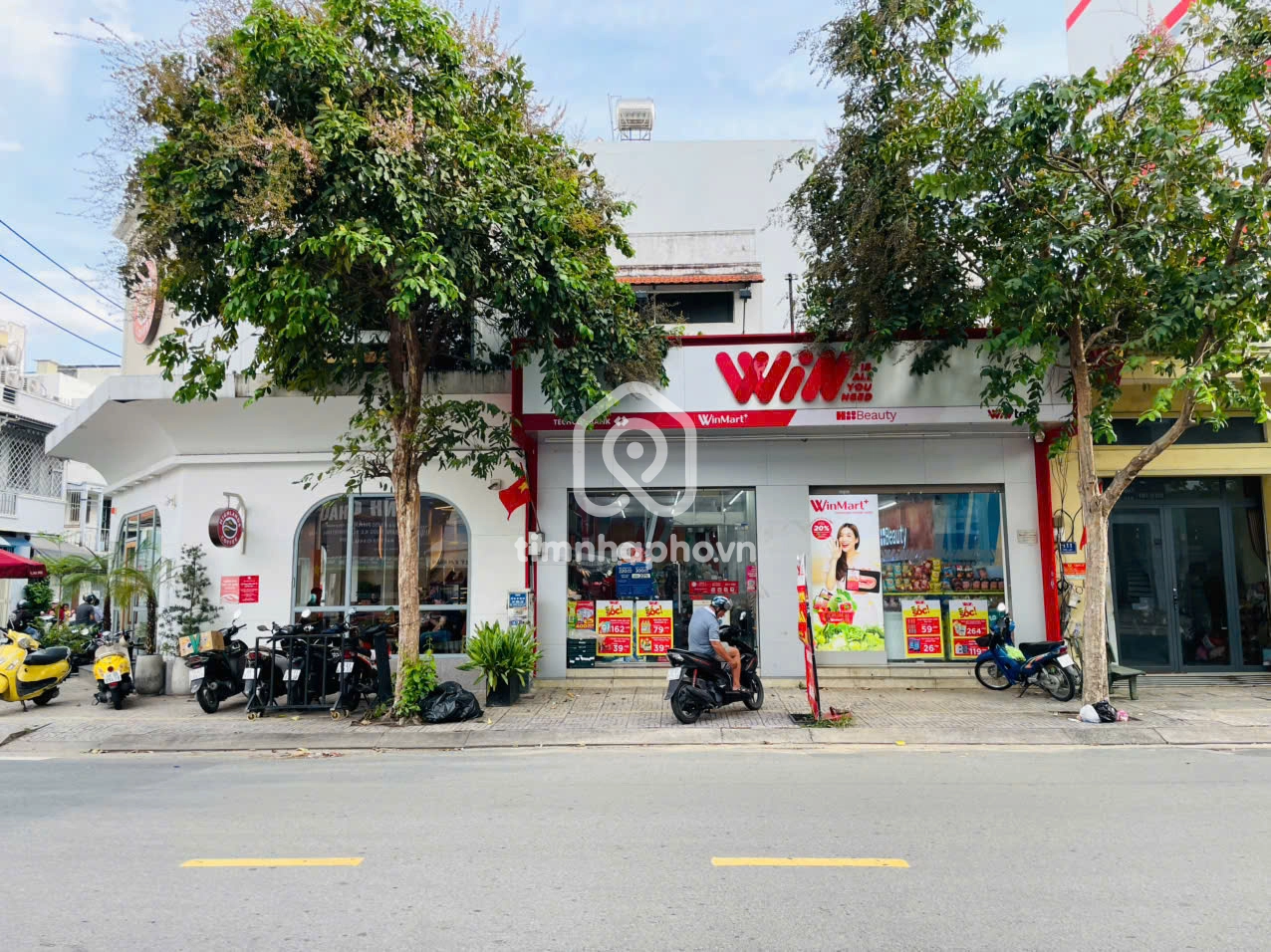 107-109 Đường Độc Lập, Phường Tân Thành, Tân Phú