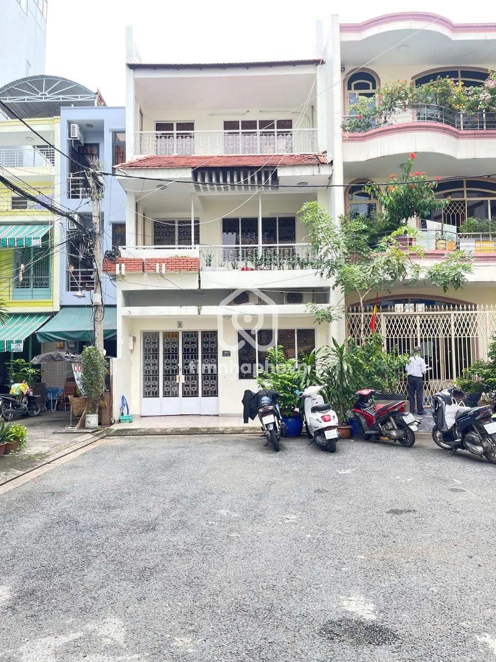 188/4 Đường Thành Thái, Phường Hòa Hưng