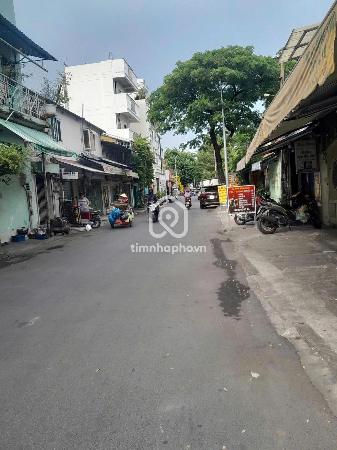 A1A Đường Châu Thới, Phường 15, Quận 10