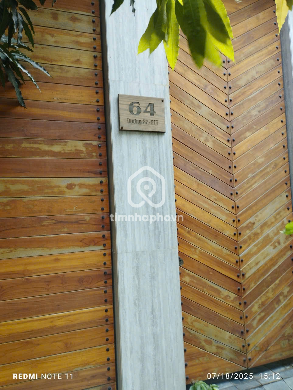 64 Đường Số 52, Phường Bình Trưng