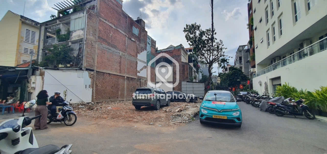 371/5-371/7 Đường Hai Bà Trưng, Phường Võ Thị Sáu, Quận 3