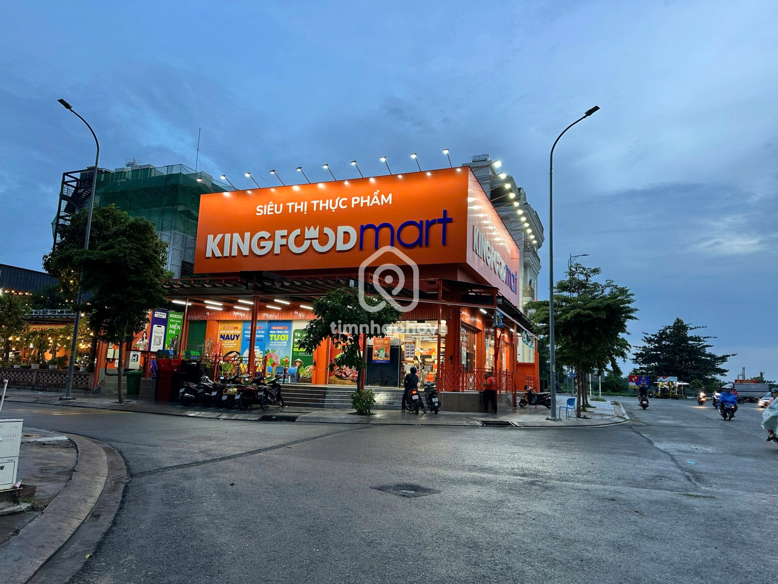 2 Đường Tạ Hiện, Phường Thạnh Mỹ Lợi, Thủ Đức