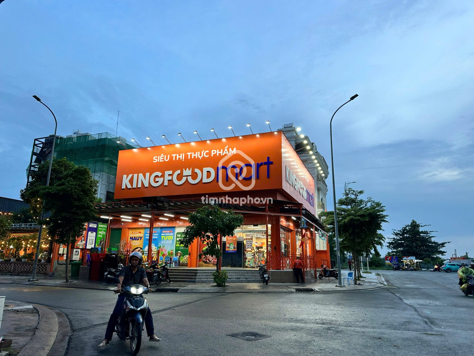 2 Đường Tạ Hiện, Phường Thạnh Mỹ Lợi, Thủ Đức