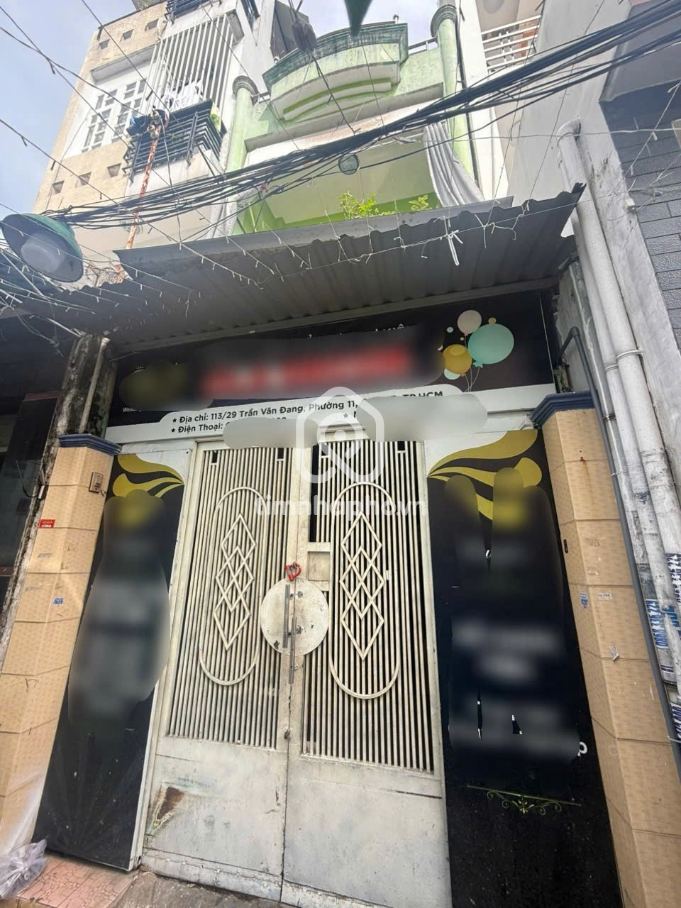 113/29 Đường Trần Văn Đang, Phường 11, Quận 3