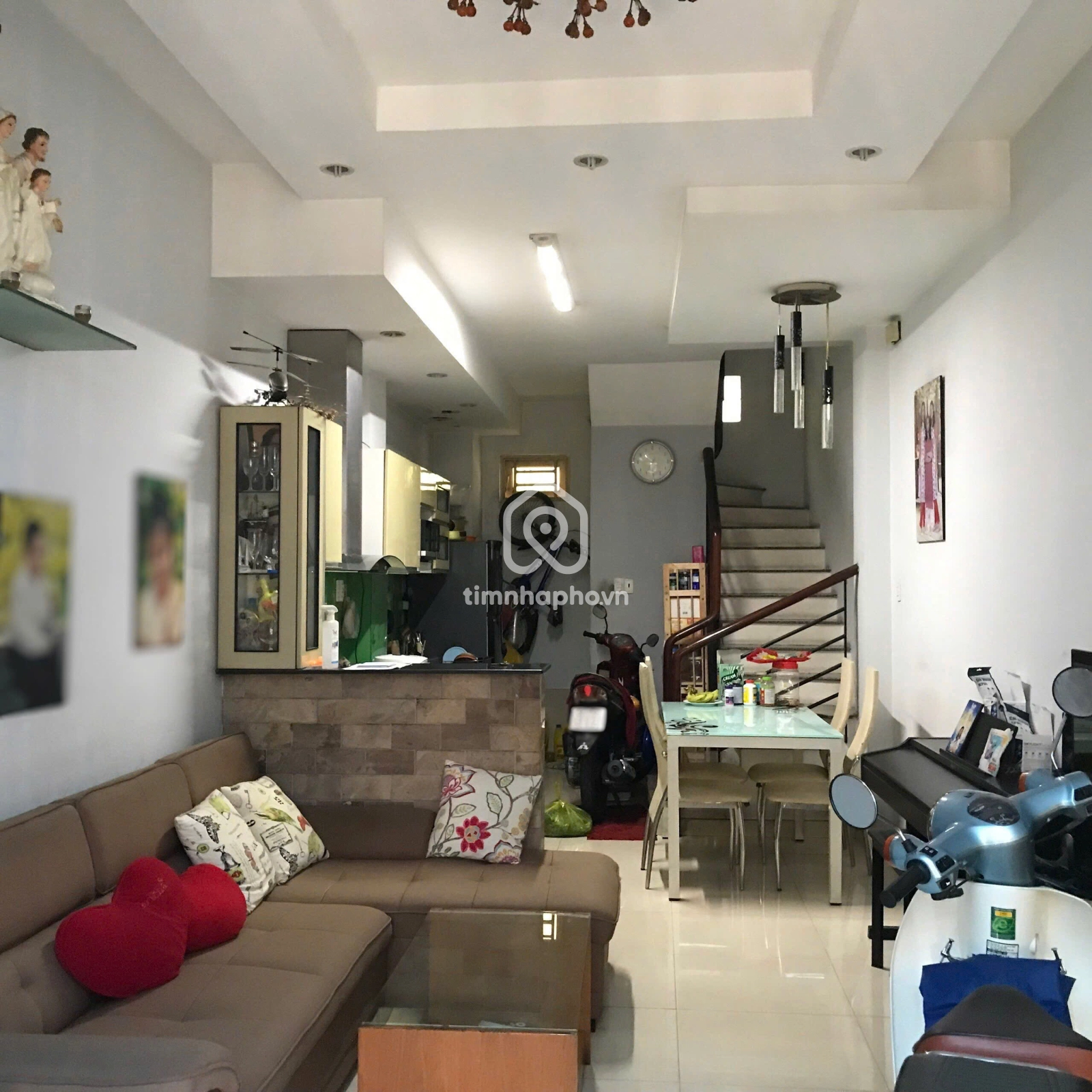 416/57 Đường Nguyễn Đình Chiểu, Phường 4, Quận 3