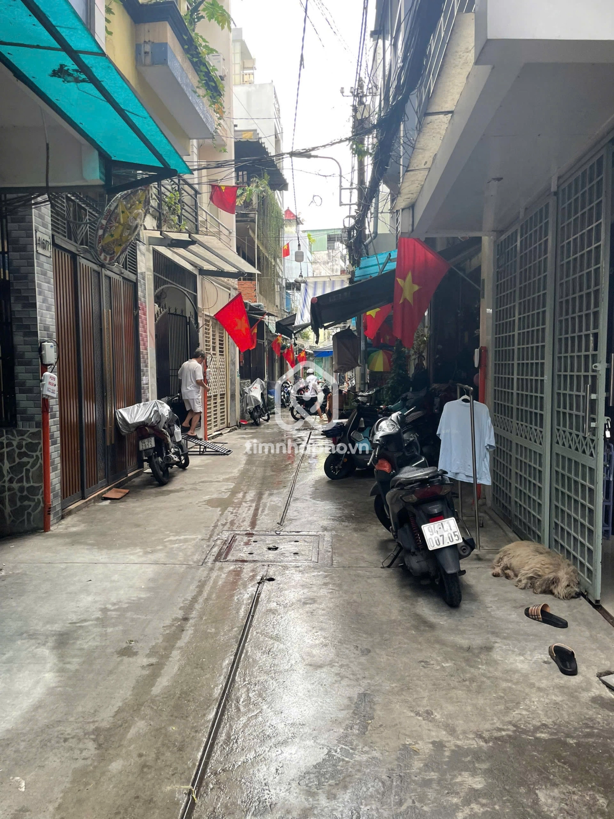 416/57 Đường Nguyễn Đình Chiểu, Phường 4, Quận 3