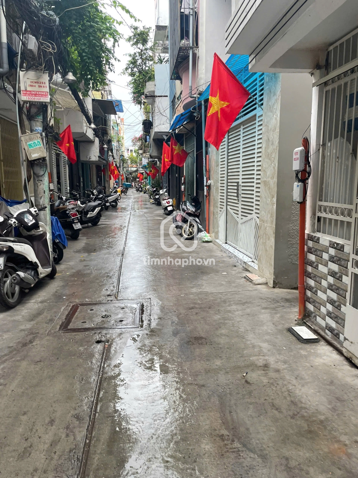 416/57 Đường Nguyễn Đình Chiểu, Phường 4, Quận 3