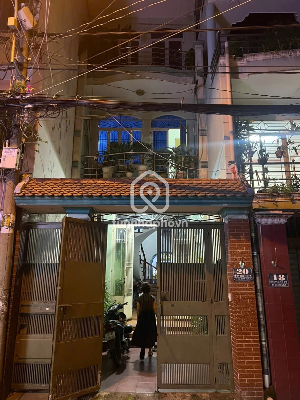 20 Đường Lê Duy Nhuận, Phường 12, Tân Bình