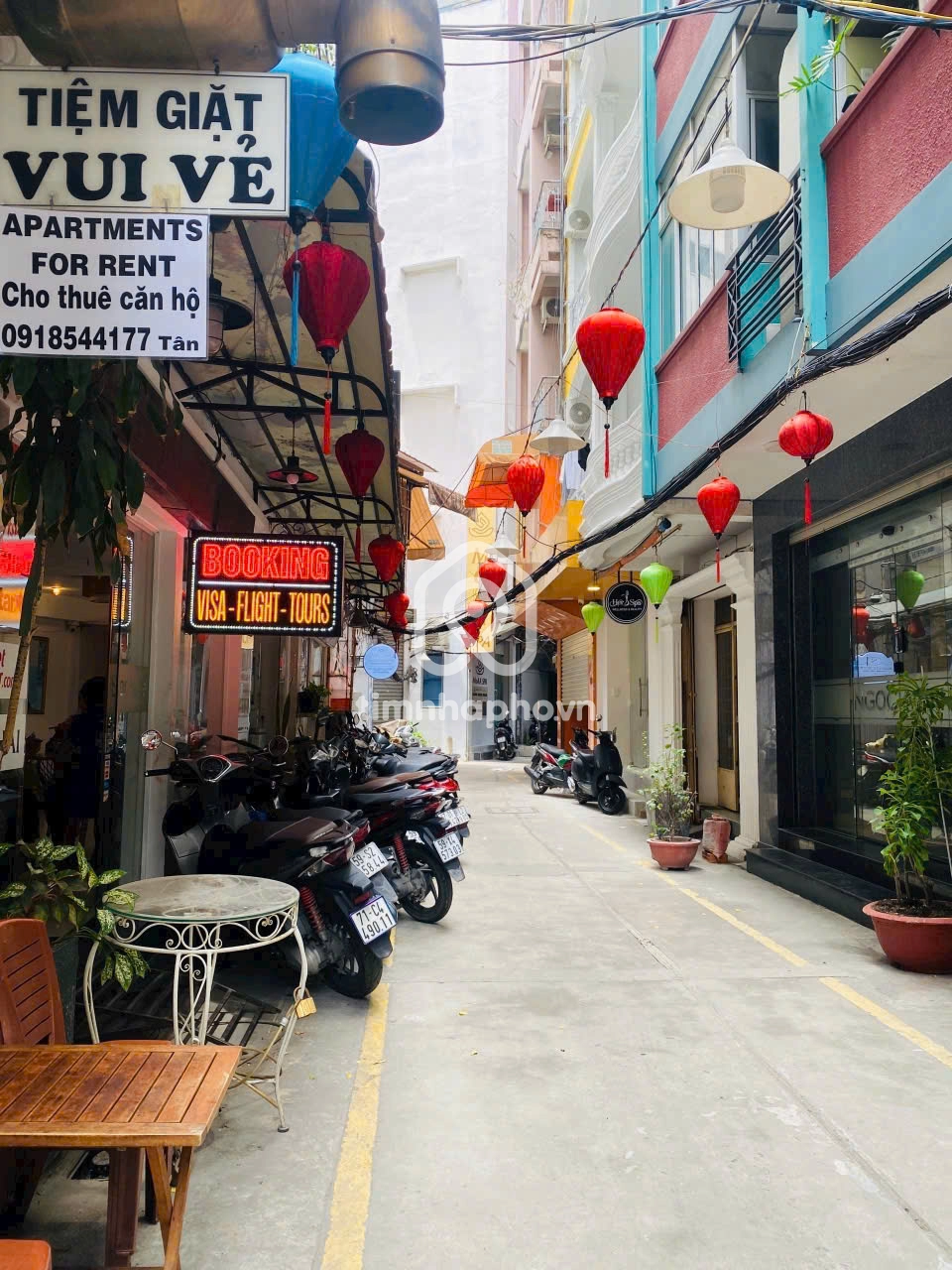 283/15 Đường Phạm Ngũ Lão, Phường Nguyễn Thái Bình, Quận 1