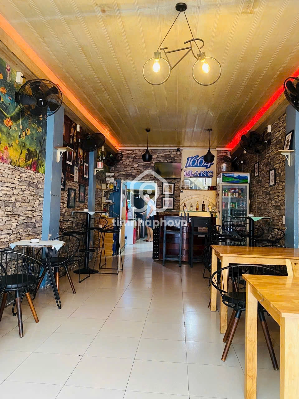 283/15 Đường Phạm Ngũ Lão, Phường Nguyễn Thái Bình, Quận 1