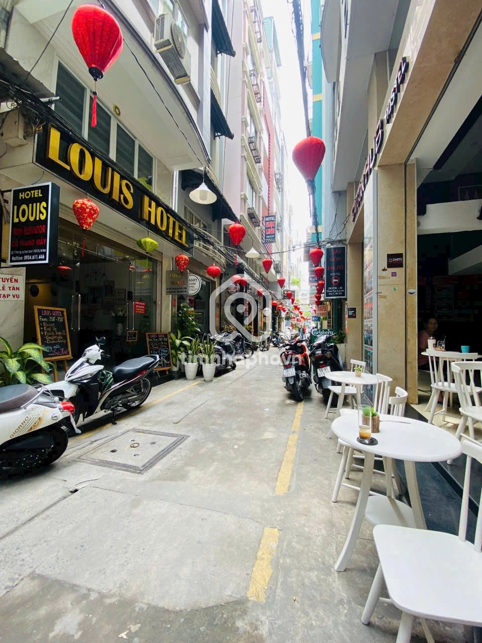 283/15 Đường Phạm Ngũ Lão, Phường Nguyễn Thái Bình, Quận 1