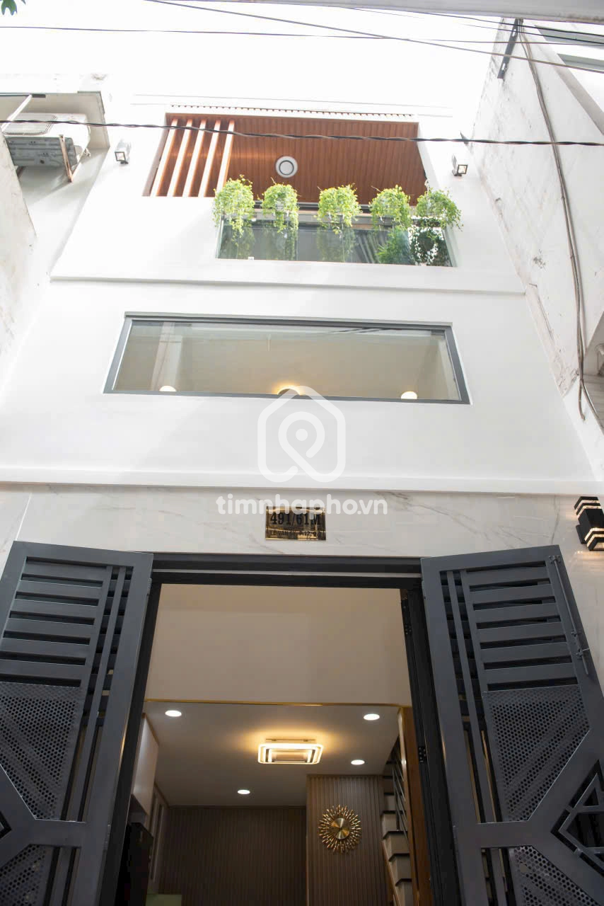 491/61M Đường Lê Văn Sỹ, Phường 12, Quận 3