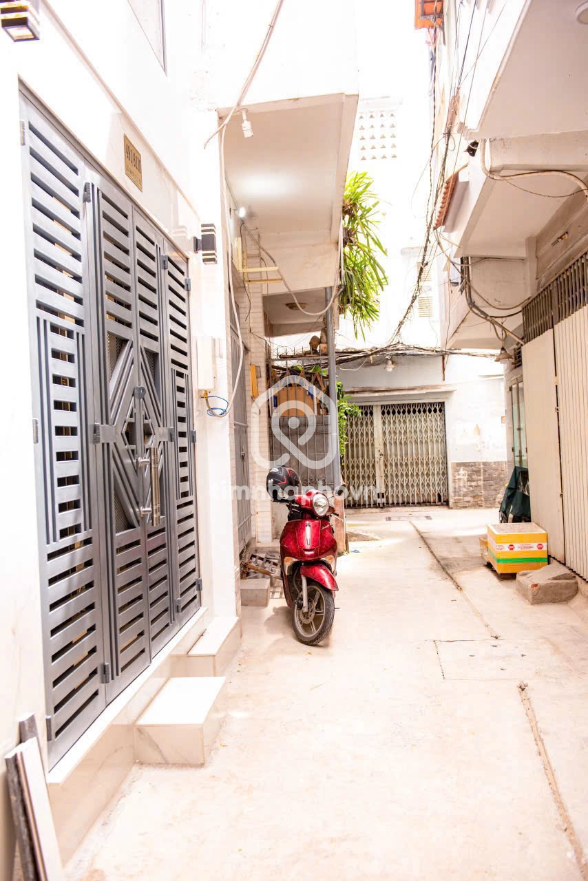 491/61M Đường Lê Văn Sỹ, Phường 12, Quận 3