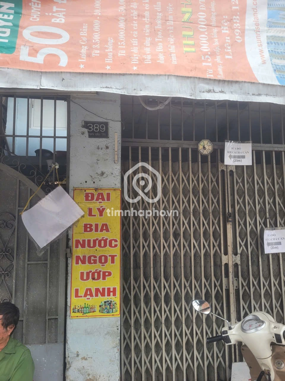 389 Đường Phan Văn Trị, Phường 11, Bình Thạnh