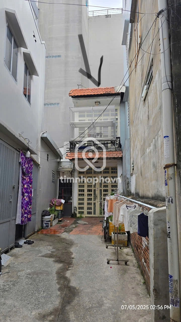 318/29B Đường Phan Văn Trị, Phường 11, Bình Thạnh