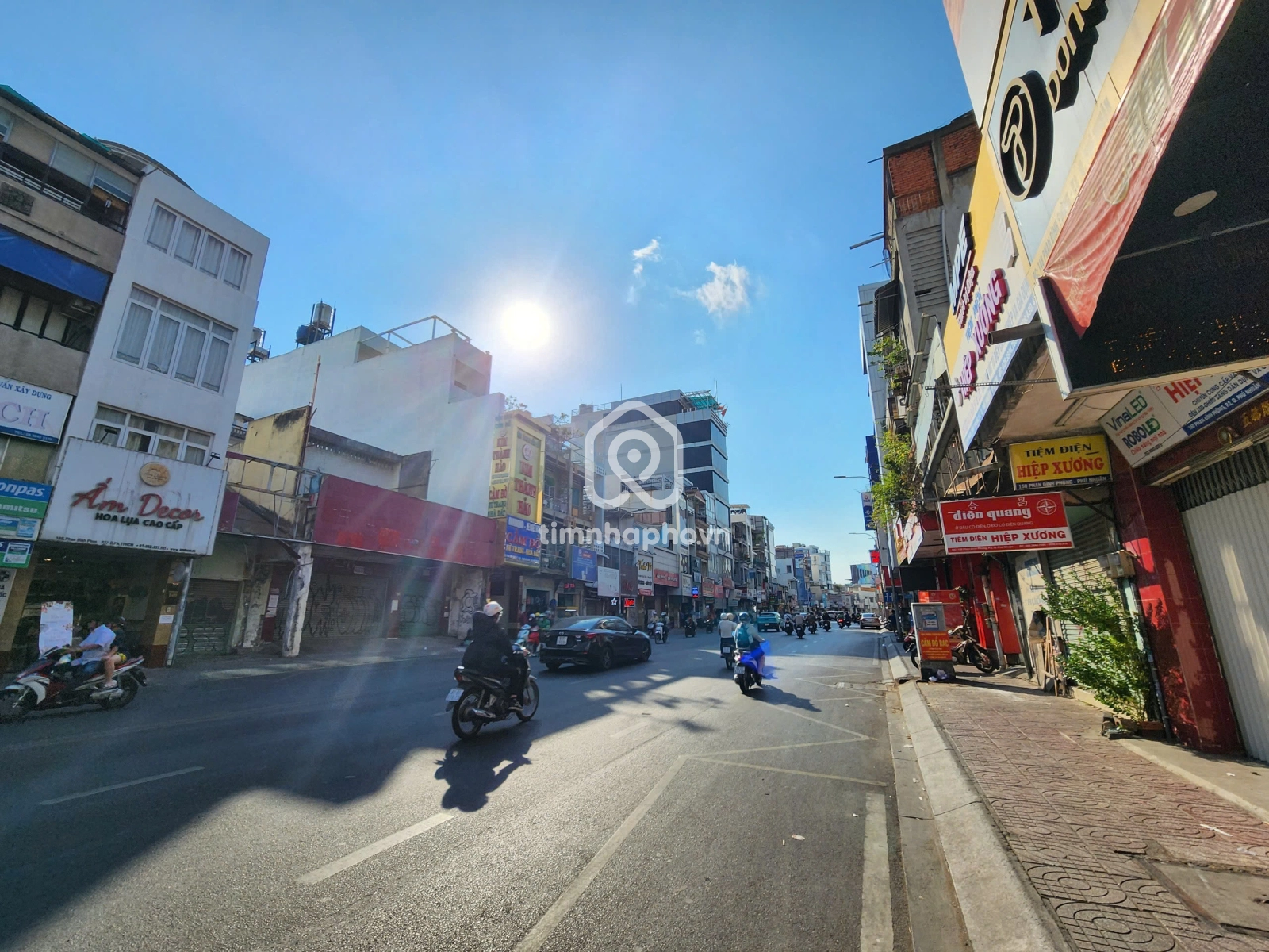 145-147-149 Đường Phan Đình Phùng, Phường 17, Phú Nhuận