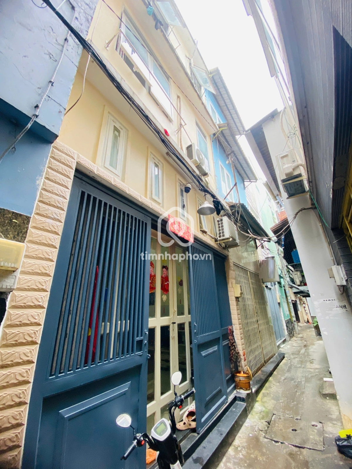 344/4 Đường Phan Văn Trị, Phường 2, Quận 5