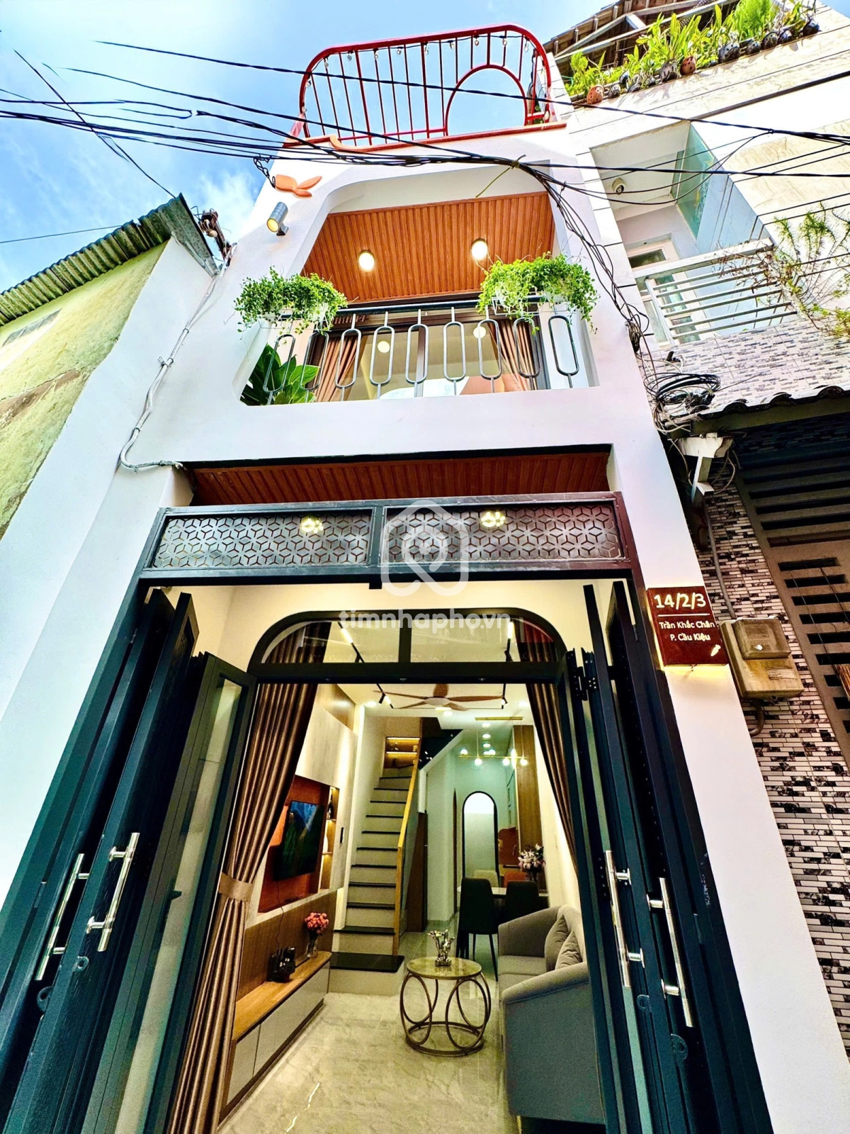 14/2/3 Đường Trần Khắc Chân, Phường 15, Phú Nhuận