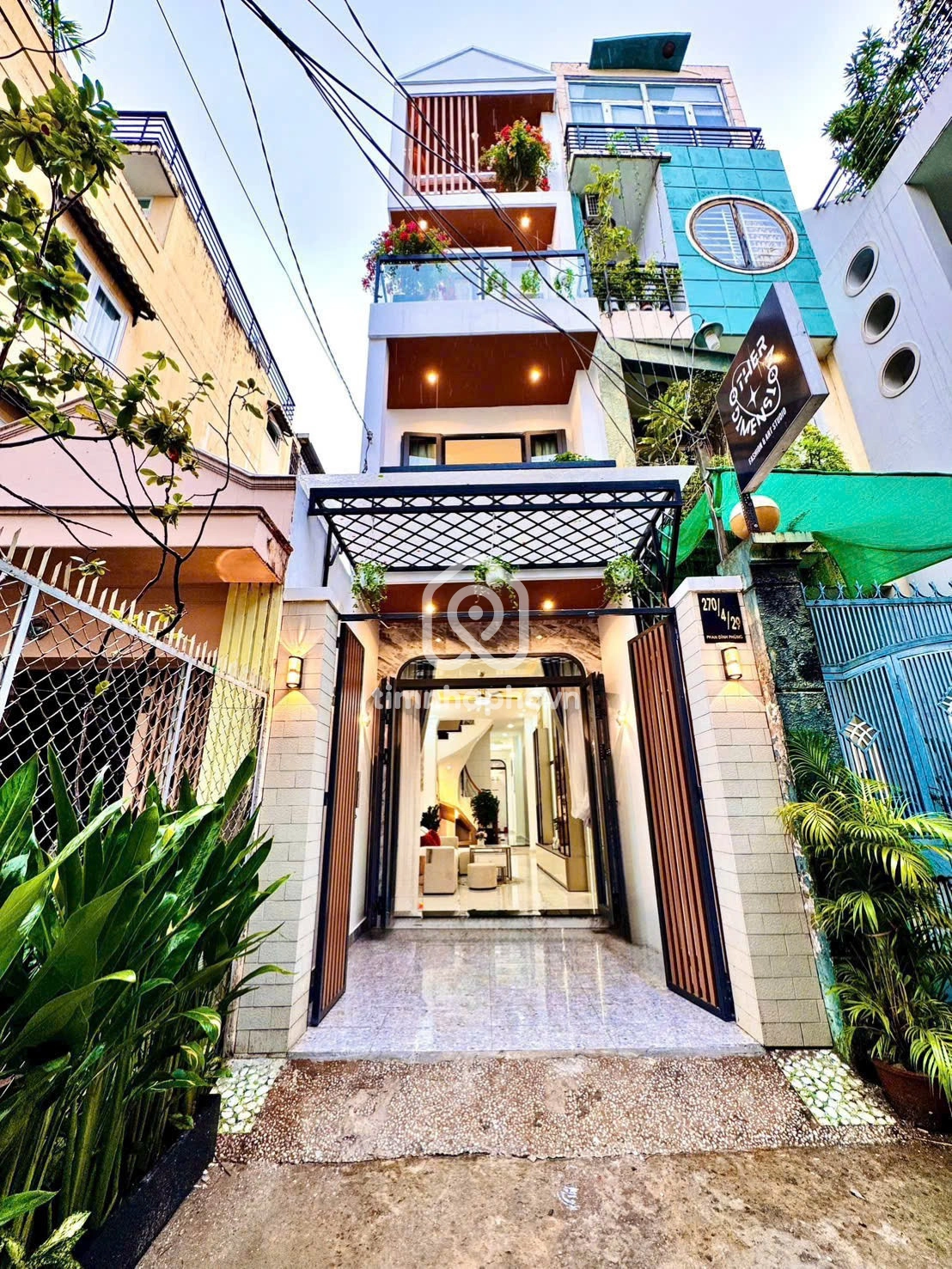 270/4/29 Đường Phan Đình Phùng, Phường 1, Phú Nhuận