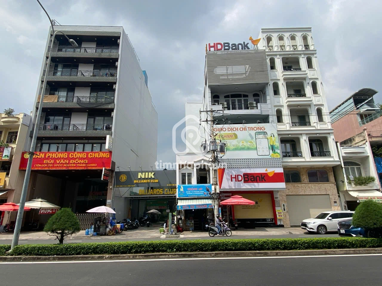 663 Đường Xô Viết Nghệ Tĩnh, Phường 26, Bình Thạnh