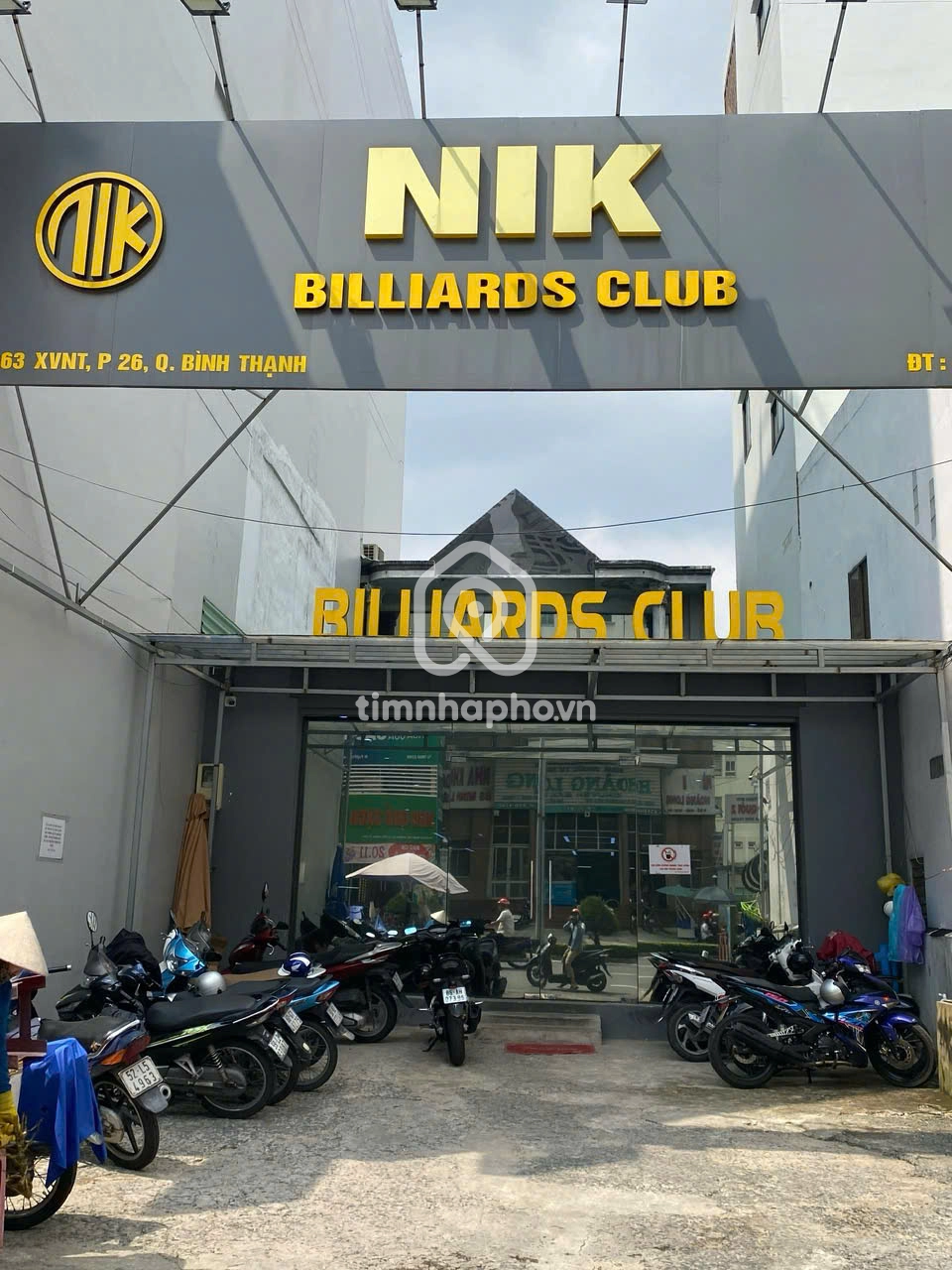 663 Đường Xô Viết Nghệ Tĩnh, Phường 26, Bình Thạnh