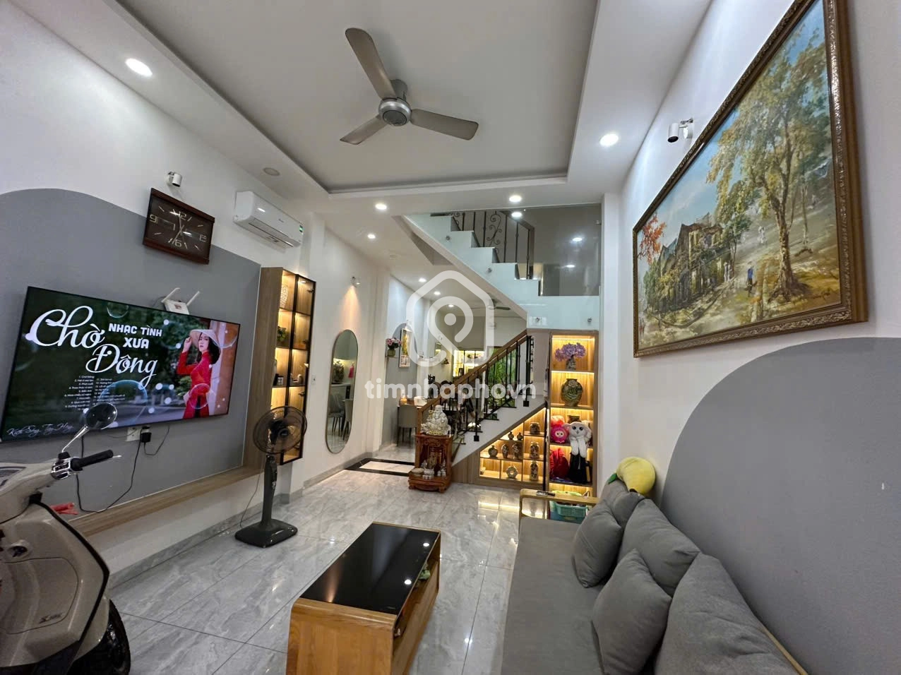 165/4 Đường Phan Đăng Lưu, Phường 1, Phú Nhuận