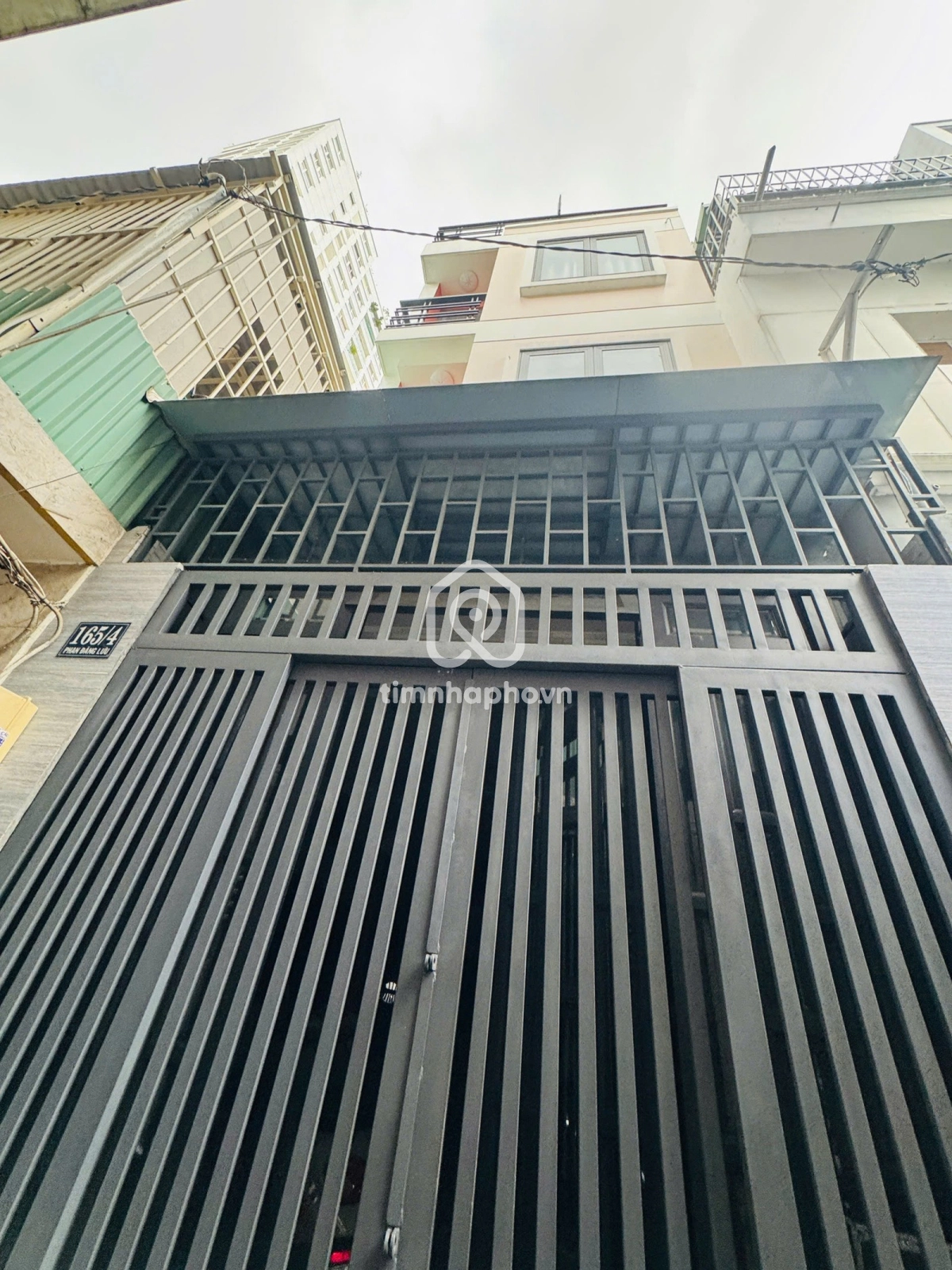 165/4 Đường Phan Đăng Lưu, Phường 1, Phú Nhuận