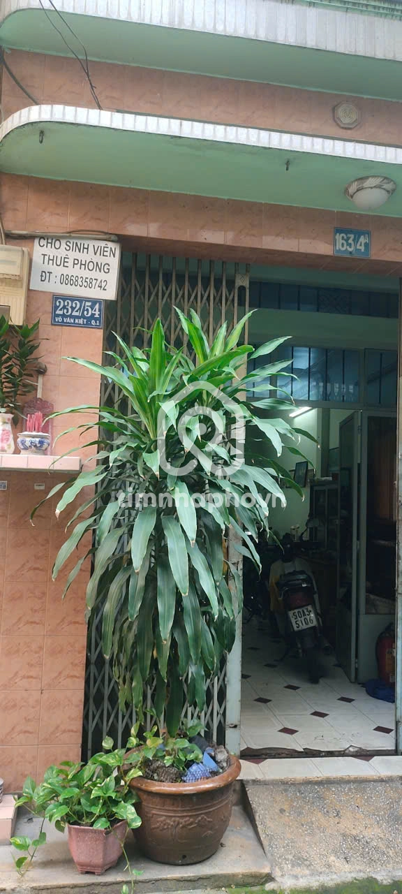 232/54 Đường Võ Văn Kiệt, Phường Cầu Ông Lãnh, Quận 1