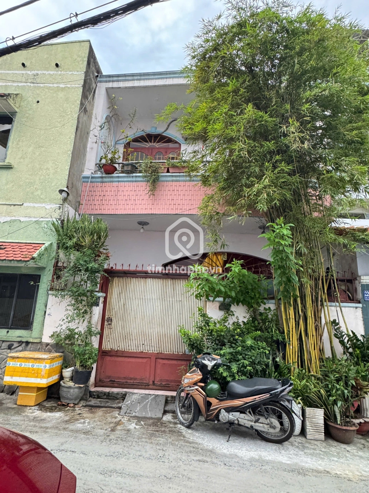 220/93 Đường Hoàng Hoa Thám, Phường 5, Bình Thạnh