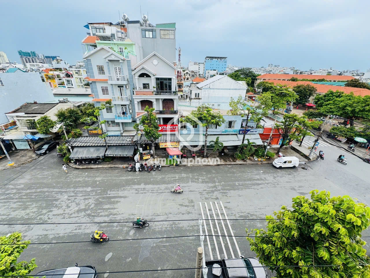 40 Đường 4F, Phường Tân Thuận Tây, Quận 7