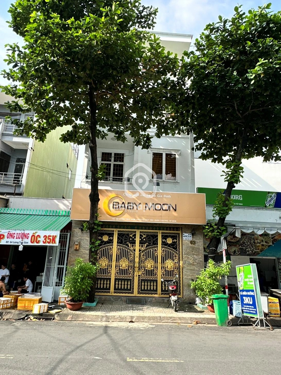 62 Đường Lương Trúc Đàm, Phường Phú Thạnh