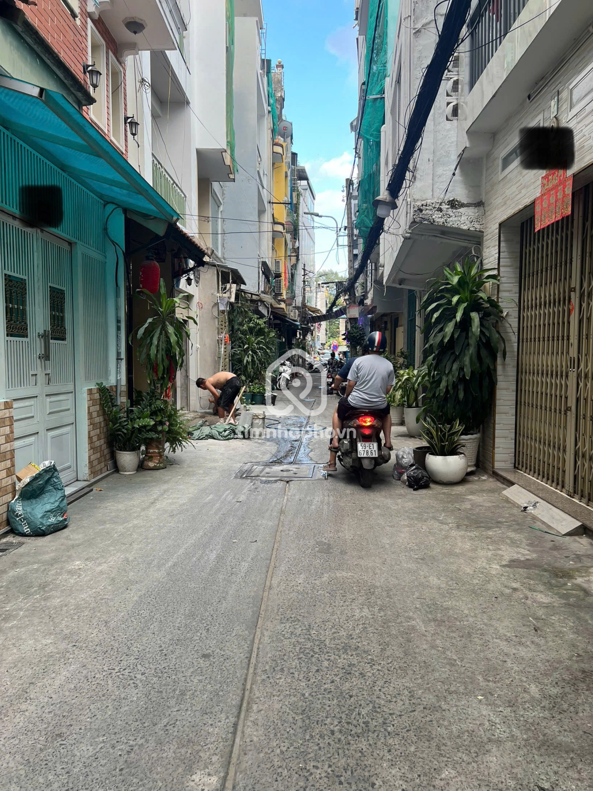 194/17 Đường Võ Văn Tần, Phường 5, Quận 3