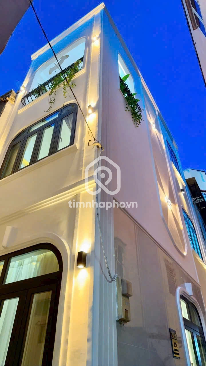 170/52C Đường Hoàng Văn Thụ, Phường 9, Phú Nhuận