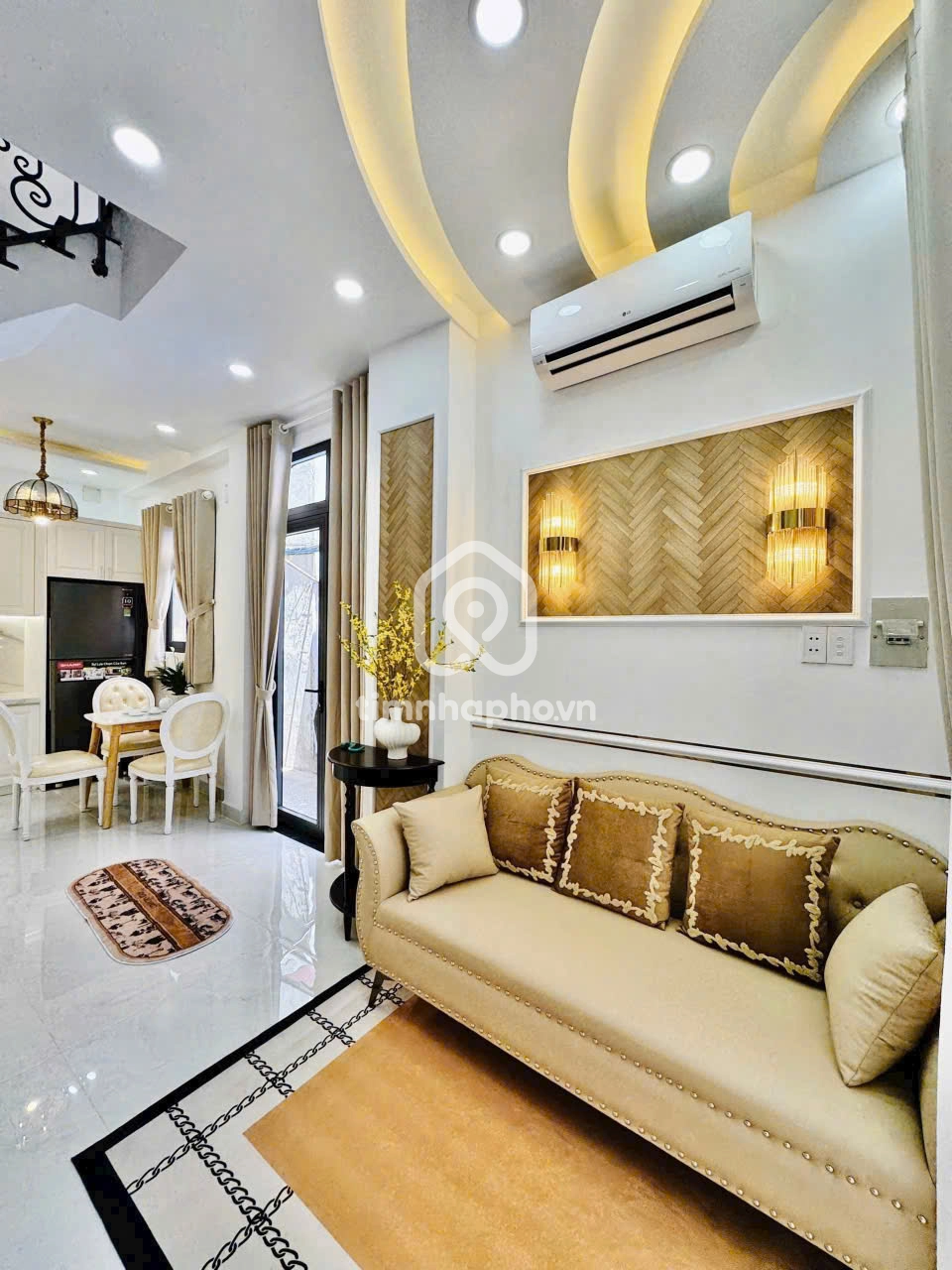 170/52C Đường Hoàng Văn Thụ, Phường 9, Phú Nhuận