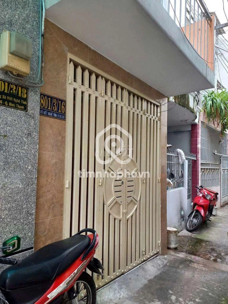 801/3/16 Đường Xô Viết Nghệ Tĩnh, Phường 26, Bình Thạnh