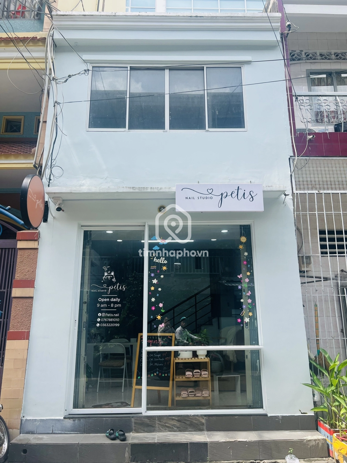 382/2F6 Đường Sư Vạn Hạnh, Phường 2, Quận 10