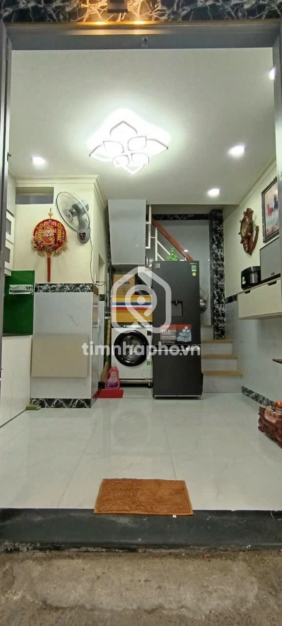 395/17b Đường Lê Quang Định, Phường 5, Bình Thạnh