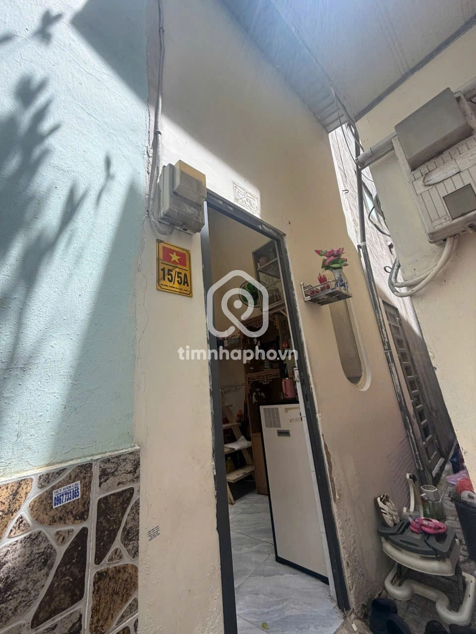 15/5A Đường Hòa Hưng, Phường 12, Quận 10