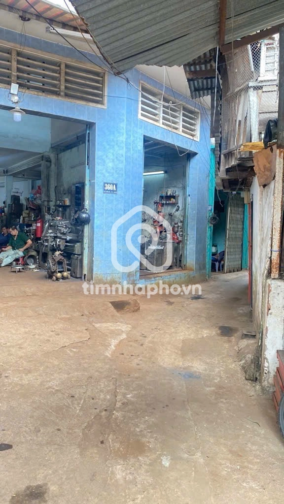 360b Đường Lê Văn Sỹ, Phường 2, Tân Bình
