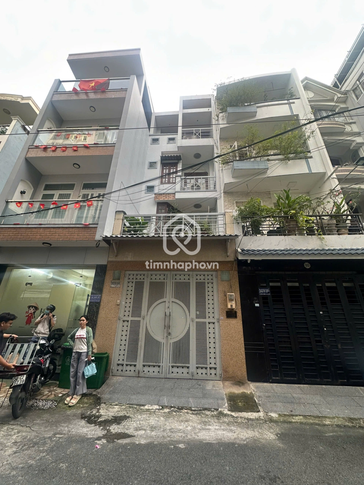 243/9/10H Đường Tô Hiến Thành, Phường 13, Quận 10